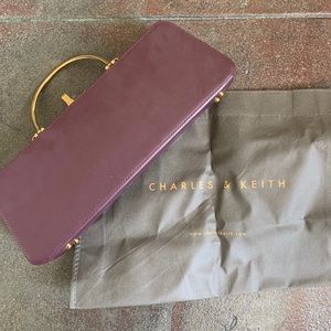 Charles & Keith purse!